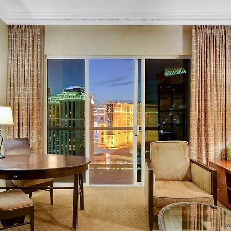 Mgm Signature-29-607 F1 Track & Strip View Balcony Las Vegas Luaran gambar