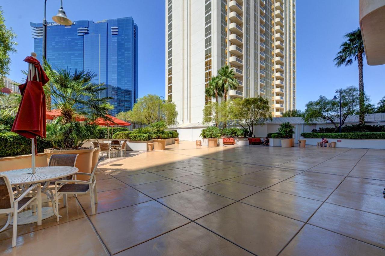 Mgm Signature-29-607 F1 Track & Strip View Balcony Las Vegas Luaran gambar