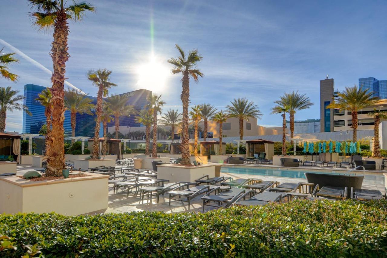 Mgm Signature-29-607 F1 Track & Strip View Balcony Las Vegas Luaran gambar